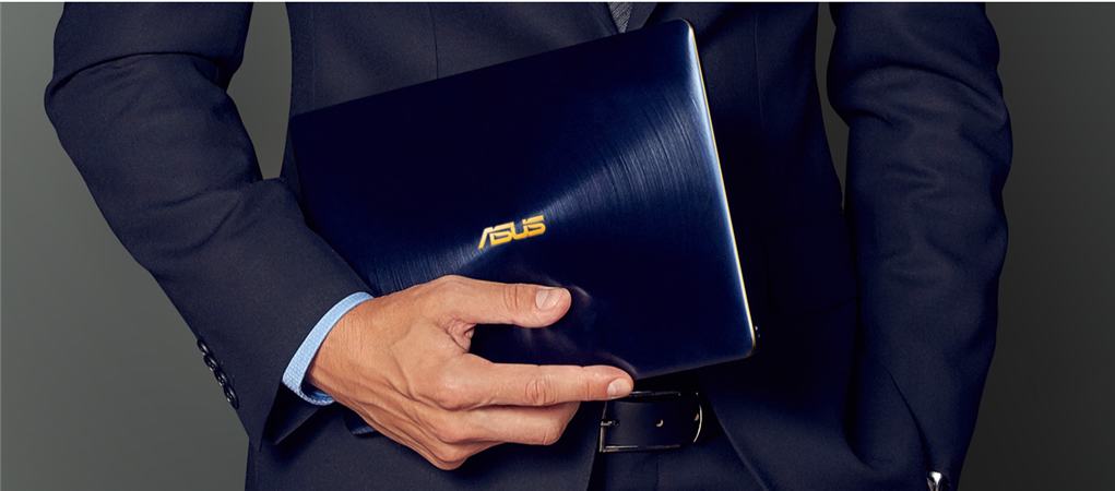 ASUS ZenBook 3 Deluxe UX490UA