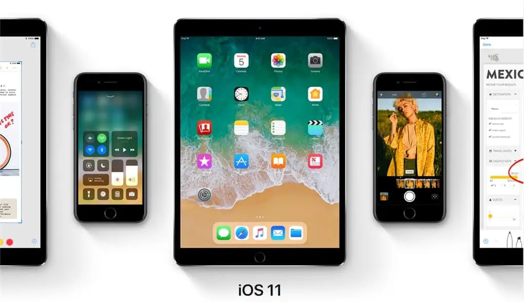 Apple iOS 11