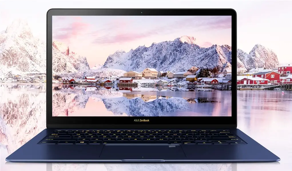 Asus ZenBook