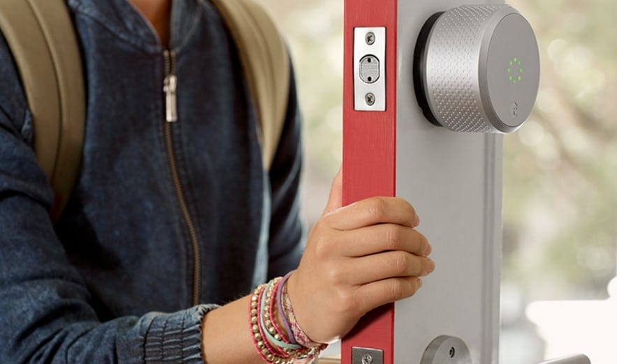 August Smart Lock