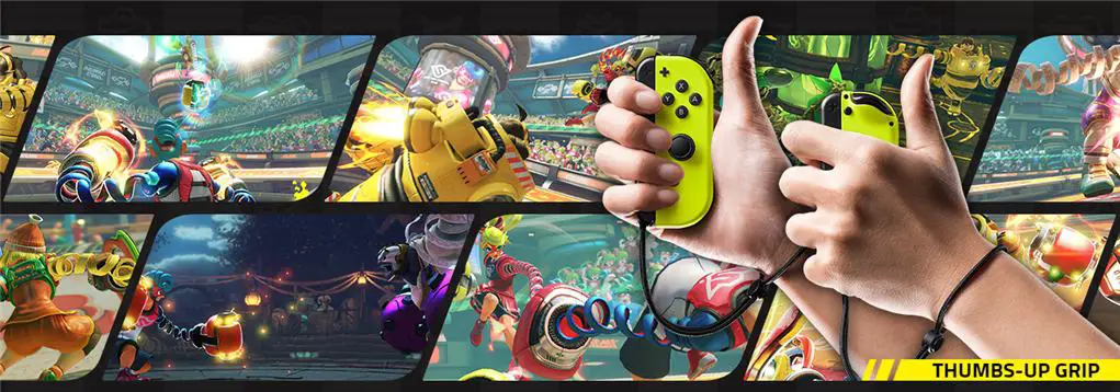 Nintendo ARMS Review