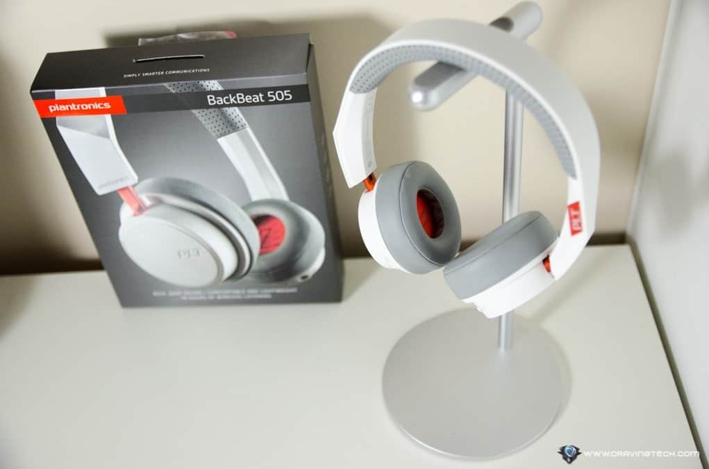 plantronics backbeat 505 wireless headphones review