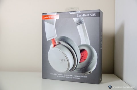 Plantronics BackBeat 505-1