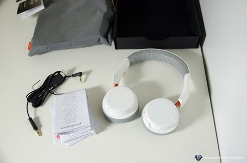 Plantronics BackBeat 505-2