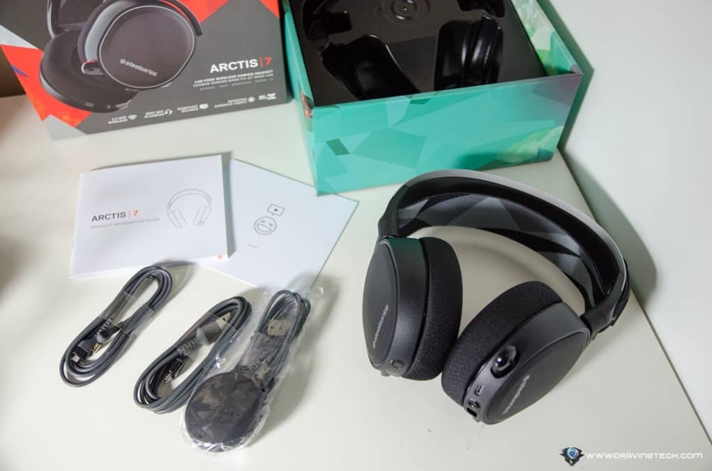 SteelSeries Arctis 7-1