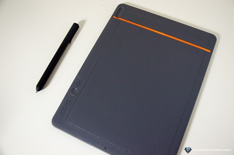 Wacom Bamboo Slate-11