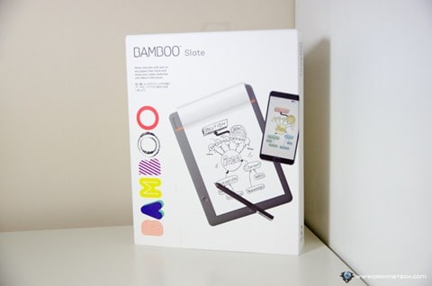 Wacom Bamboo Slate-1