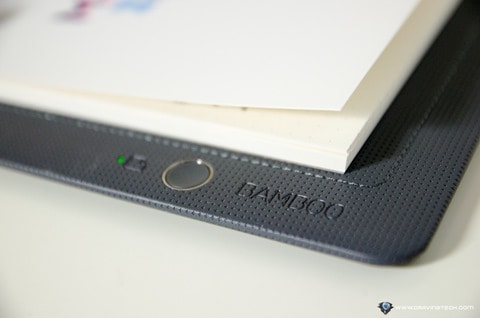 Wacom Bamboo Slate-6