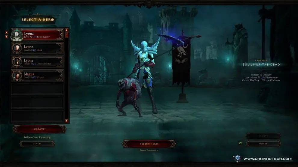 diablo 3 rise of the necromancer review diablo 3 rise of the necromancer review