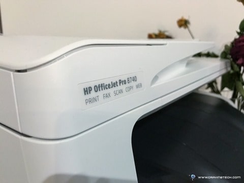HP OfficeJet Pro 8740 Printer-16