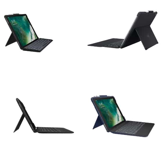 Logitech Slim Combo for iPad Pro