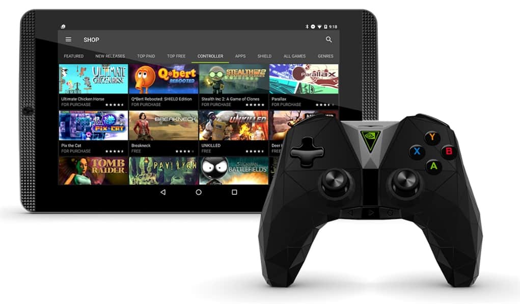 NVIDIA Shield