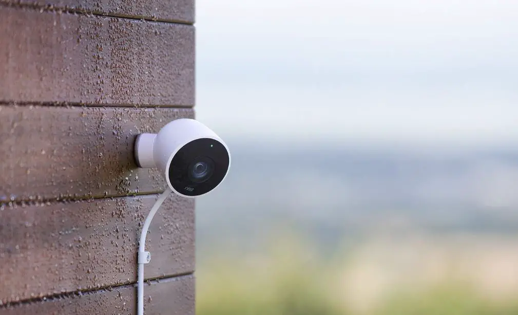 Nest Cam Outdoor