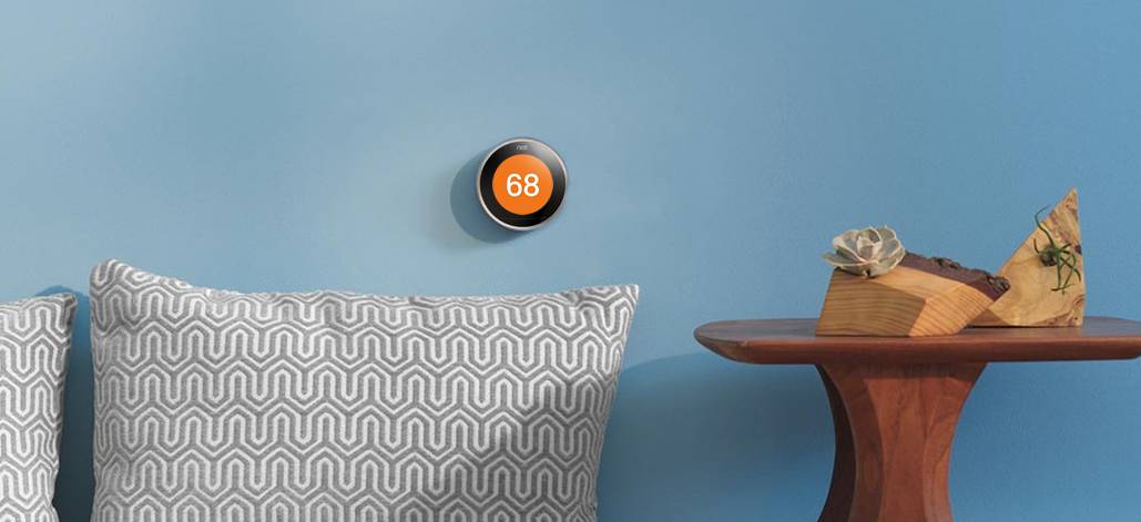 Nest Thermostat