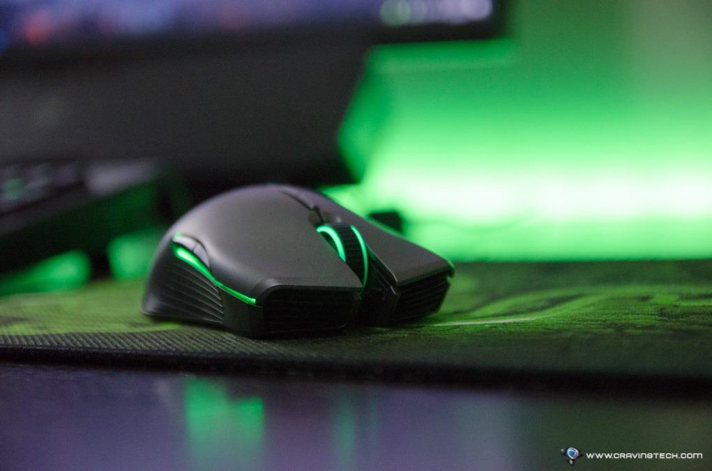 Could this be the First eSports-worthy Wireless Gaming Mouse? Razer Lancehead Review