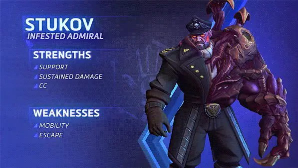 Stukov HoTS