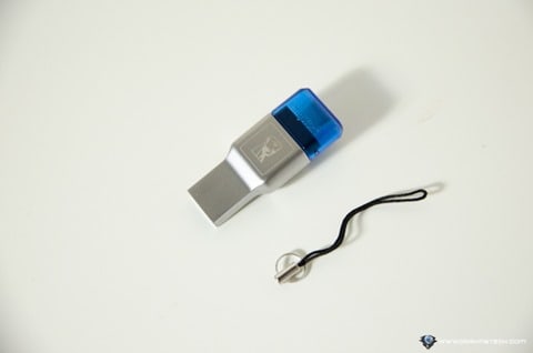 Kingston MobileLite Duo 3C USB Card Reader-3