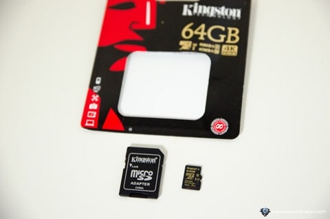 Kingston MobileLite Duo 3C USB Card Reader-6