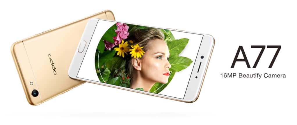 OPPO A77 Review