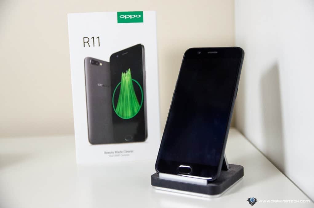 OPPO R11 -1