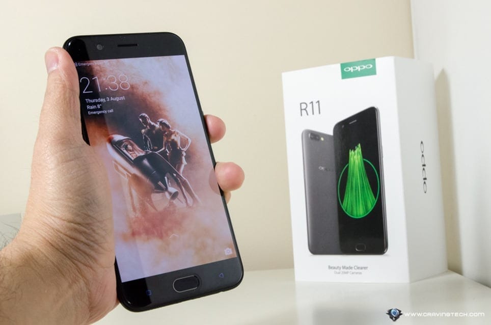OPPO-R11 Review