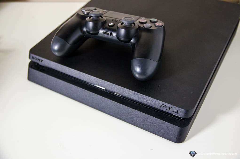 Sony PS4 Slim 500GB