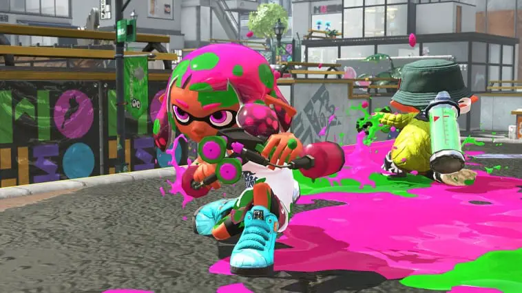 Splatoon 2 Review