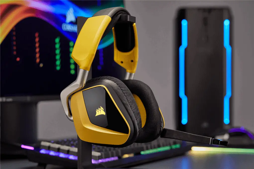 udskille fort pad Corsair VOID PRO Wireless Review - Best Wireless Gaming Headset