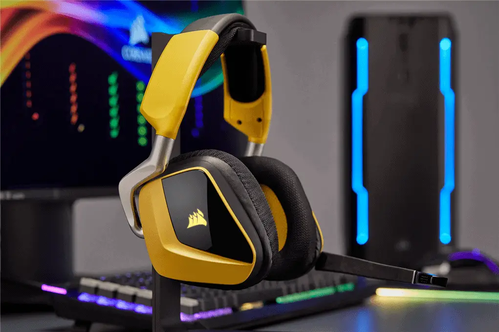 Corsair VOID Wireless Best Wireless Gaming