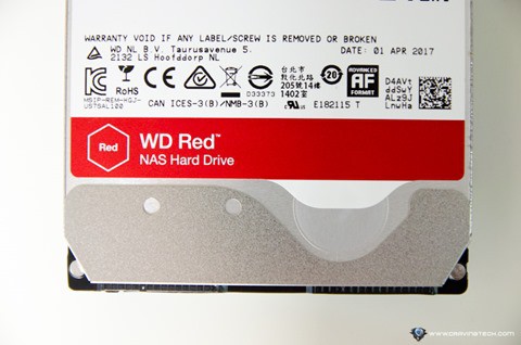 WD Red 10TB-4