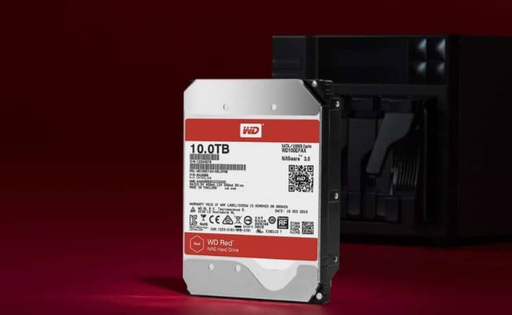 WD Red Drive