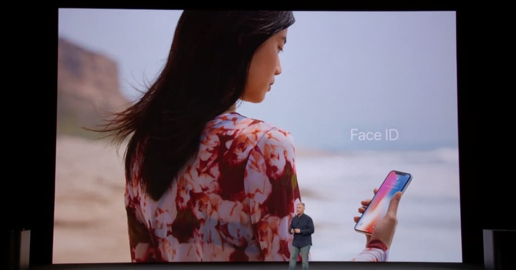 Apple FaceID