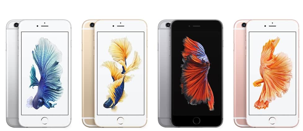 Apple iPhone 6s Plus