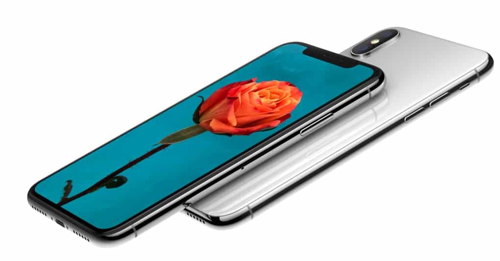 Apple new iPhone X