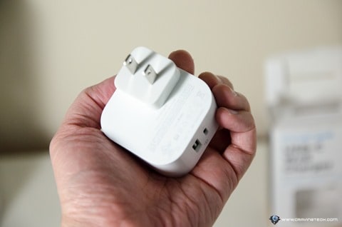 Innergie PowerJoy 30C USB-C Wall Charger Review-6