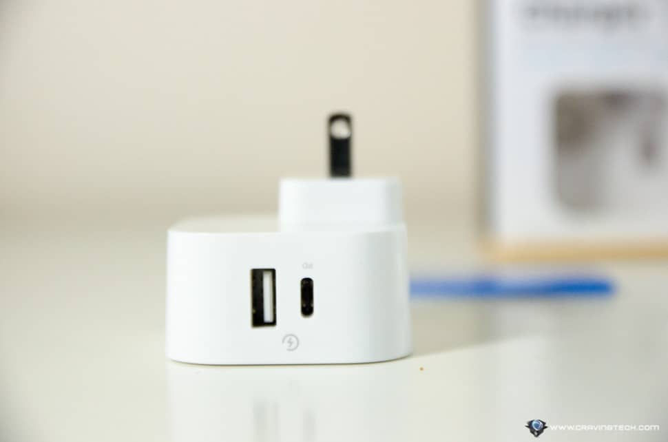 Innergie PowerJoy 30C USB-C Wall Charger Review-7