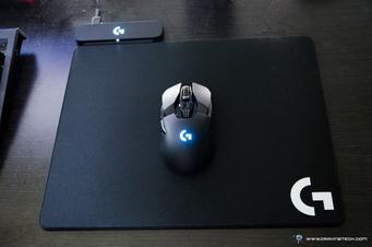 Formode arve at se Logitech G G903 with POWERPLAY Review - Endless Wireless Gaming