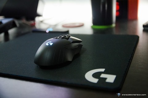 Logitech G G903 with POWERPLAY Review-18