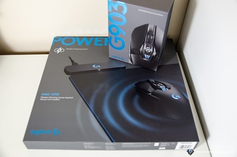 Logitech G G903 with POWERPLAY Review-1