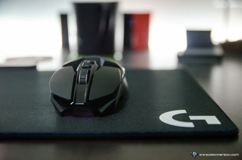 Logitech G G903 with POWERPLAY Review-20