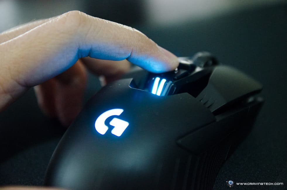 Logitech G G903 with POWERPLAY Review-21