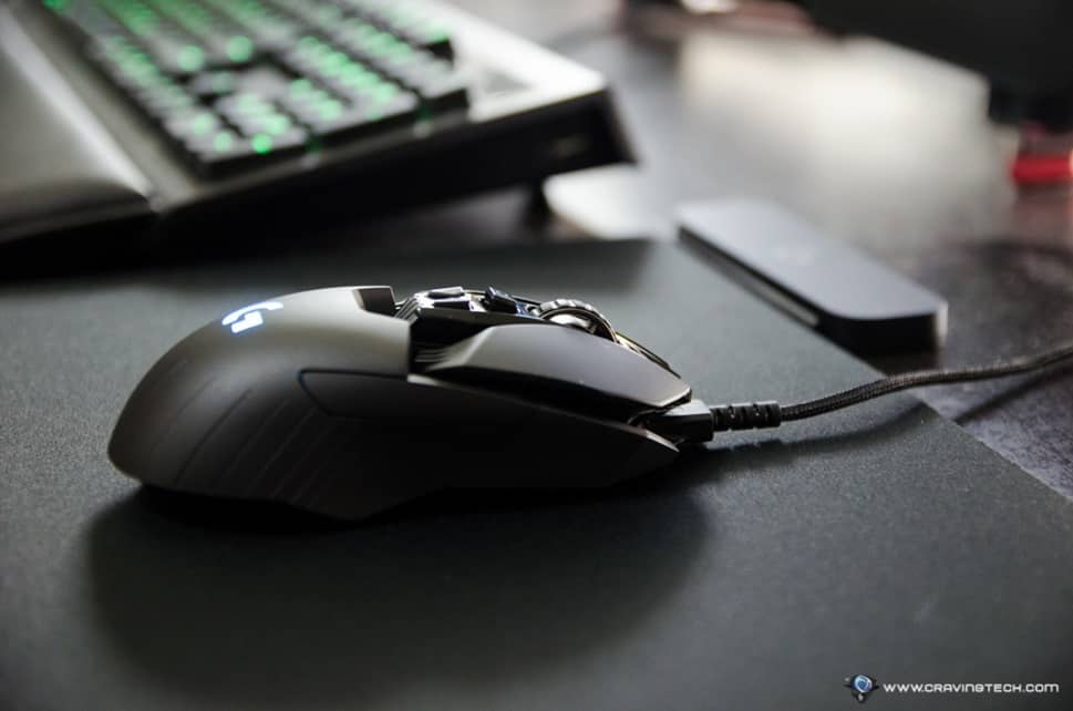 Logitech G G903 with POWERPLAY Review-22