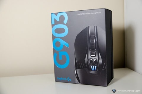 Logitech G G903 with POWERPLAY Review-3