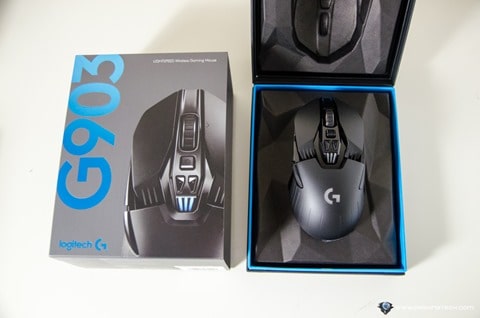 Logitech G G903 with POWERPLAY Review-5