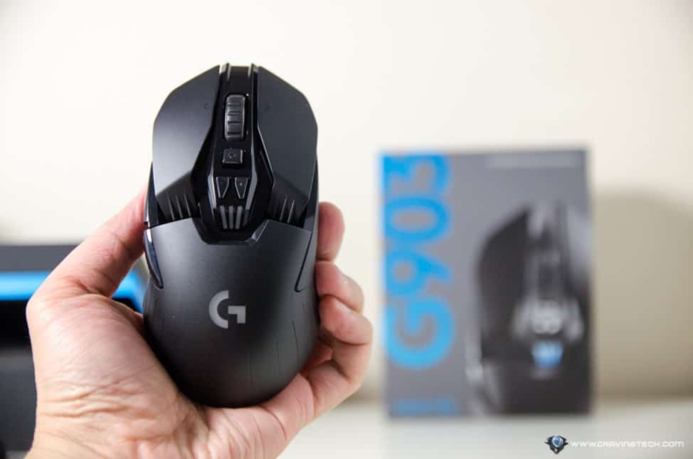 Logitech G G903 with POWERPLAY Review-9