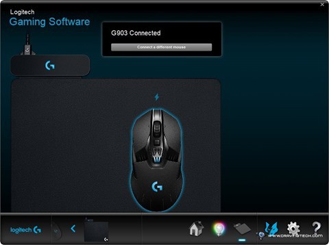 Logitech PowerPlay