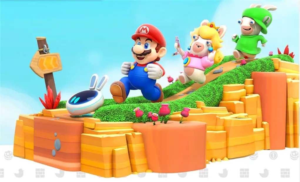 Mario Rabbids Kingdom Battle Review