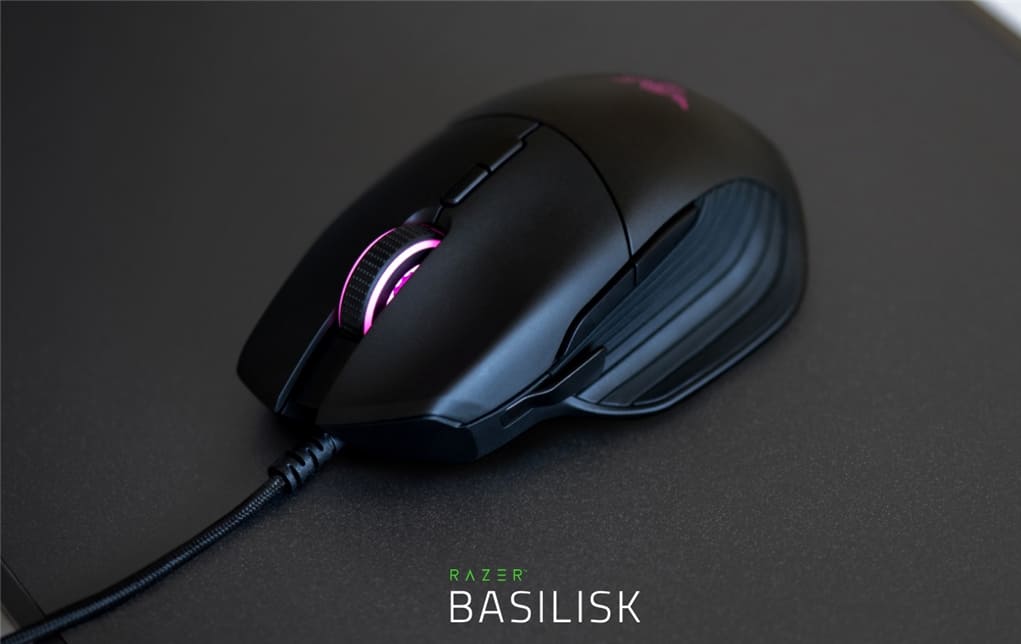 Razer Basilisk