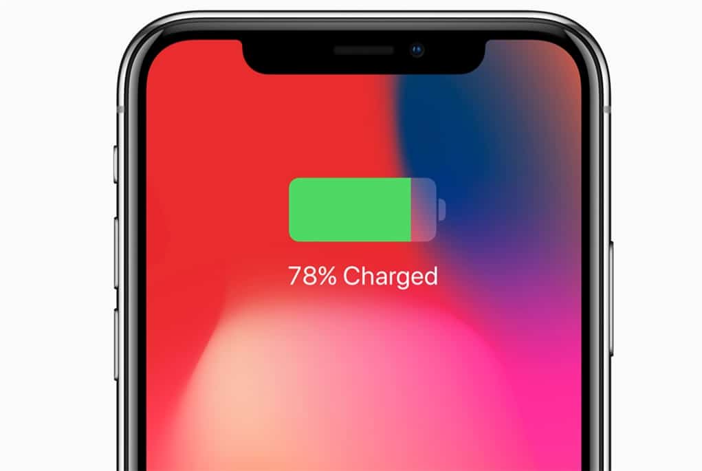 iPhone X Battery