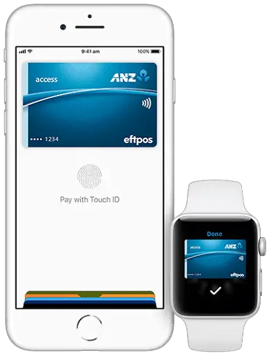 ANZ Apple Pay